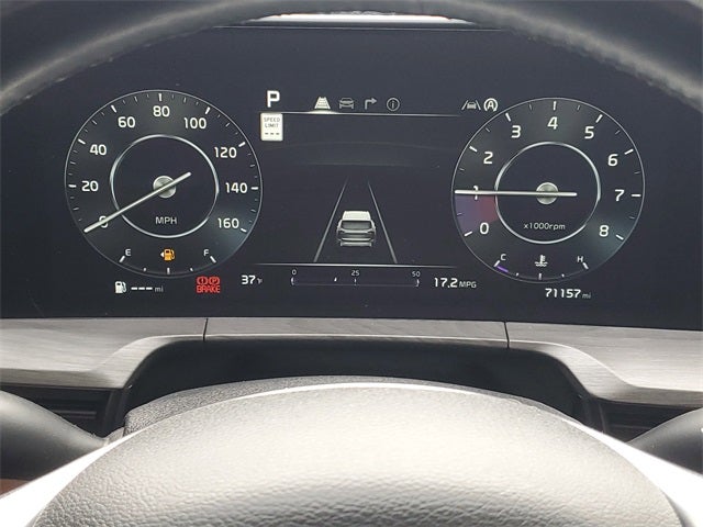 2023 Kia Telluride SX-Prestige X-Pro