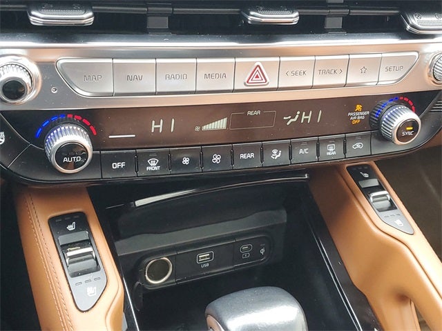 2023 Kia Telluride SX-Prestige X-Pro