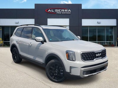 2023 Kia Telluride SX X-Pro