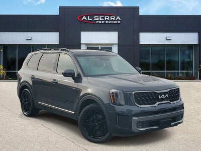 2023 Kia Telluride SX-Prestige