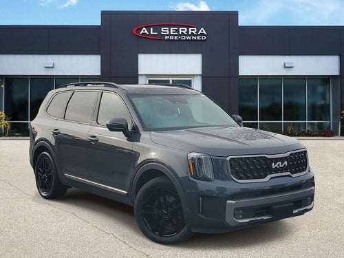 2023 Kia Telluride SX-Prestige