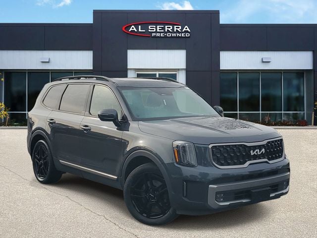 2023 Kia Telluride SX-Prestige