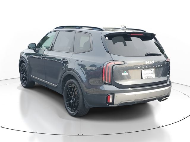 2023 Kia Telluride SX-Prestige