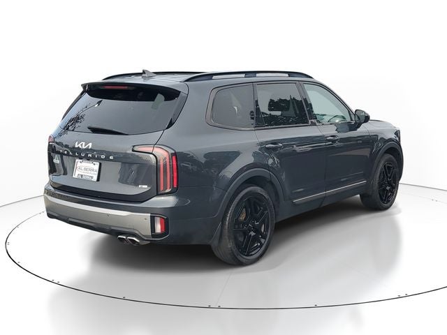 2023 Kia Telluride SX-Prestige