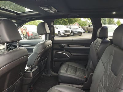 2023 Kia Telluride SX-Prestige