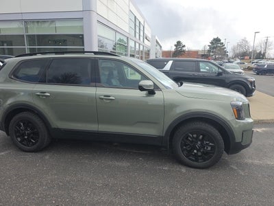 2024 Kia Telluride SX-Prestige X-Pro