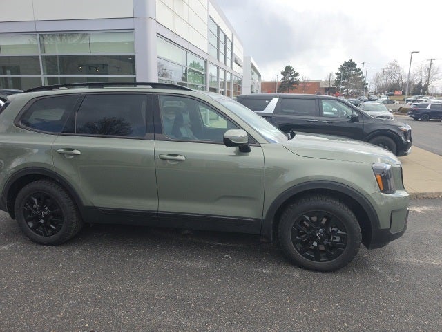 2024 Kia Telluride SX-Prestige X-Pro