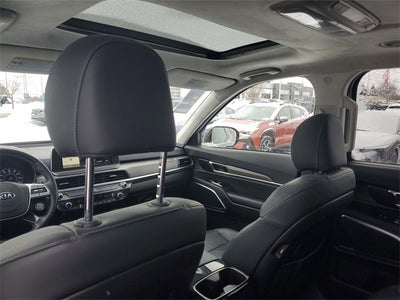 2020 Kia Telluride SX