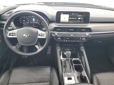 2020 Kia Telluride SX
