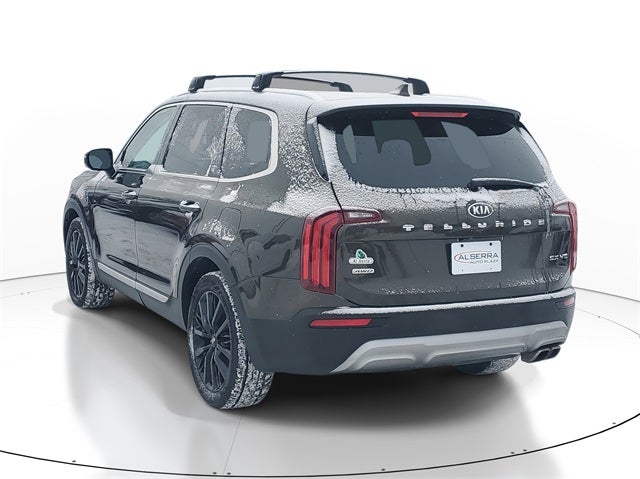 2020 Kia Telluride SX