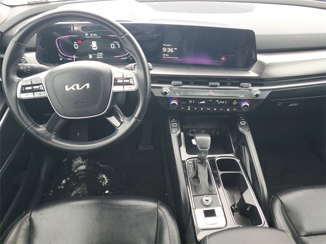 2023 Kia Telluride S