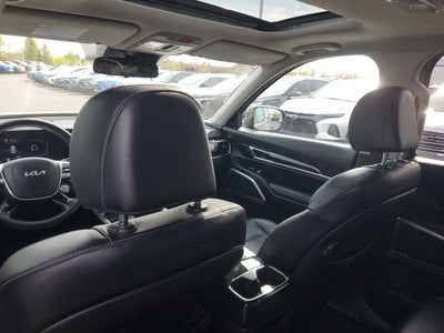 2024 Kia Telluride S