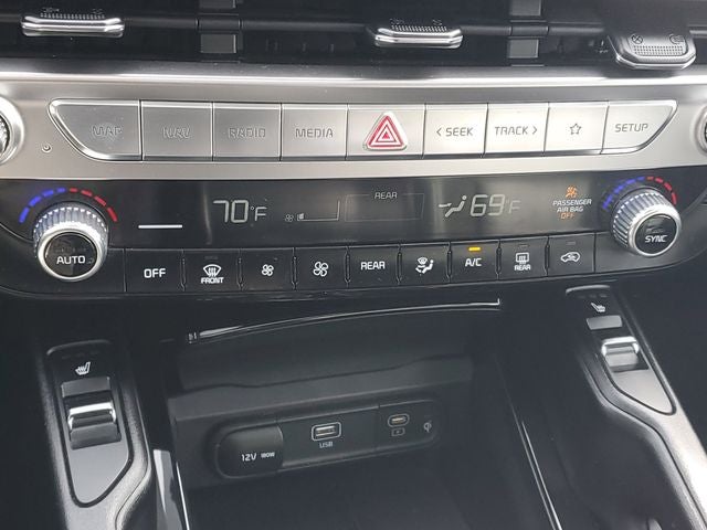 2024 Kia Telluride S