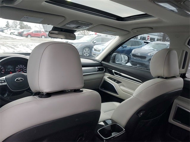 2021 Kia Telluride S