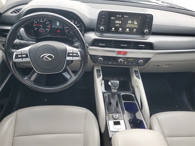 2021 Kia Telluride S