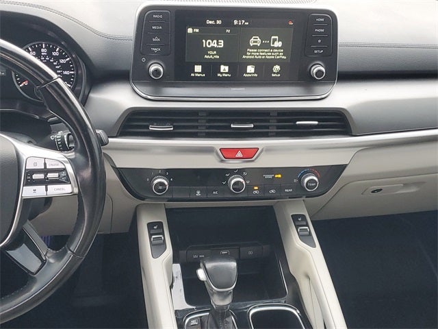 2021 Kia Telluride S