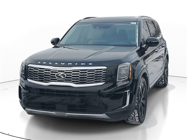 2021 Kia Telluride S