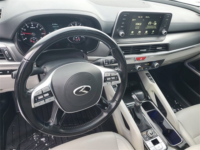 2021 Kia Telluride S