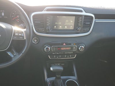 2020 Kia Sorento S