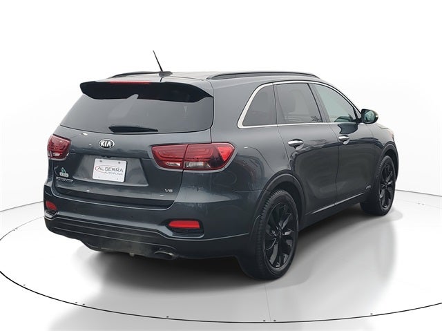 2019 Kia Sorento S