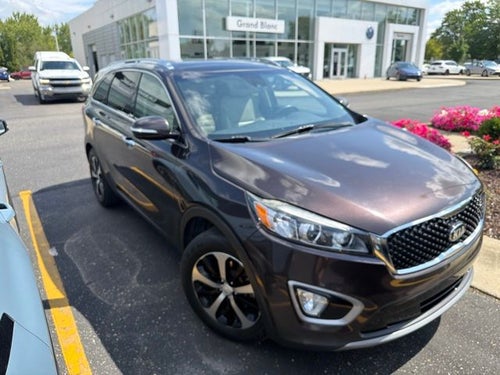 2018 Kia Sorento EX
