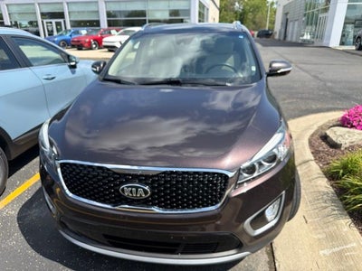 2018 Kia Sorento EX