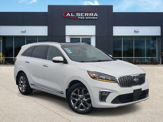 2019 Kia Sorento