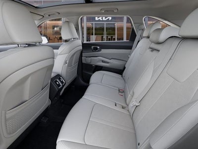 2026 Kia Sorento EX