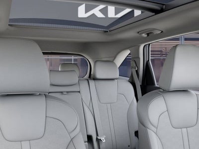 2026 Kia Sorento EX