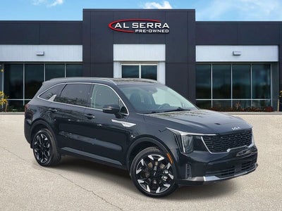 2024 Kia Sorento X-Line EX