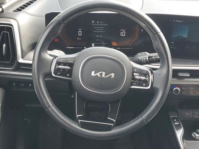 2024 Kia Sorento X-Line EX