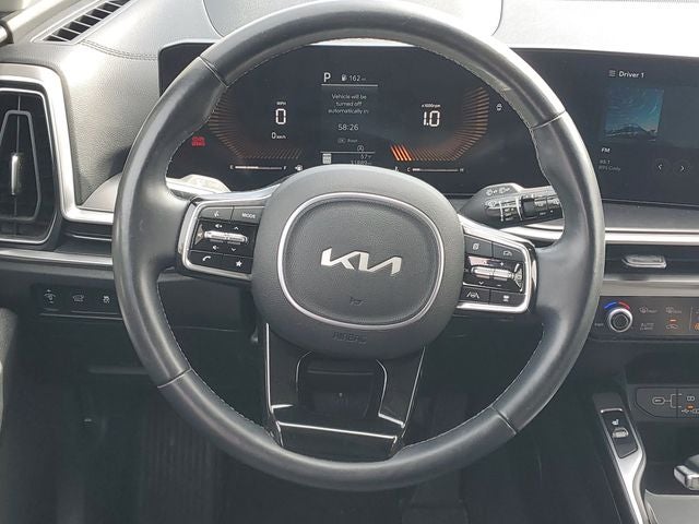 2024 Kia Sorento X-Line EX