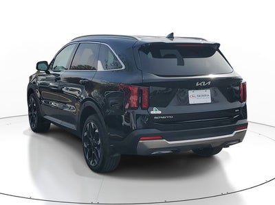 2024 Kia Sorento X-Line EX