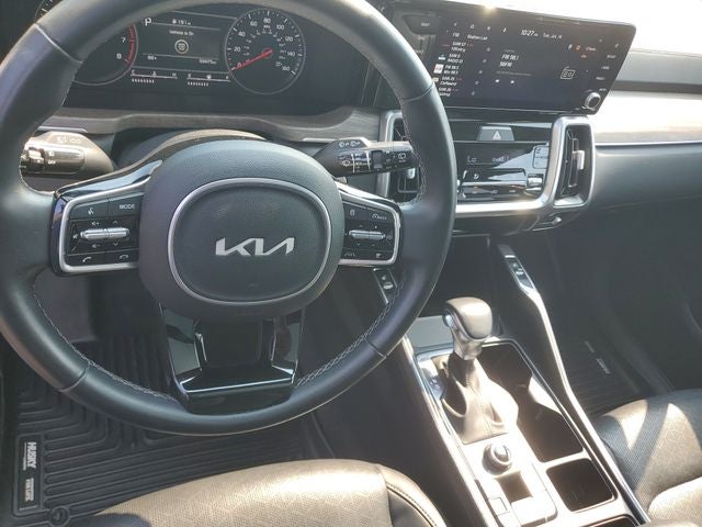2022 Kia Sorento X-Line EX
