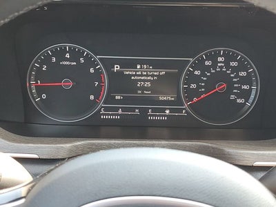 2022 Kia Sorento X-Line EX