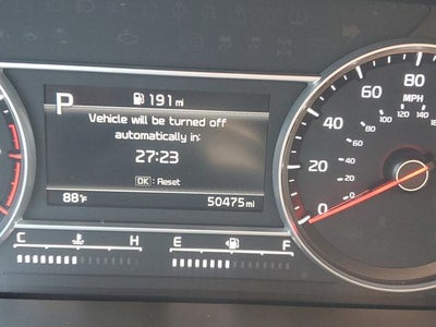 2022 Kia Sorento X-Line EX