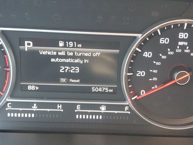 2022 Kia Sorento X-Line EX