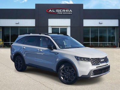 2022 Kia Sorento X-Line SX Prestige