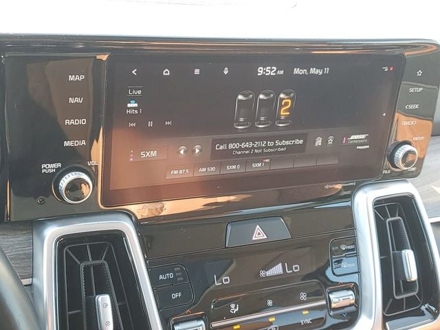 2022 Kia Sorento X-Line SX Prestige