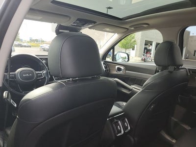 2022 Kia Sorento X-Line SX Prestige