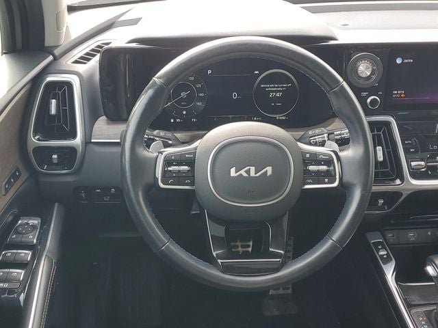 2022 Kia Sorento X-Line SX Prestige