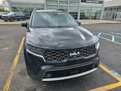 2023 Kia Sorento X-Line SX Prestige