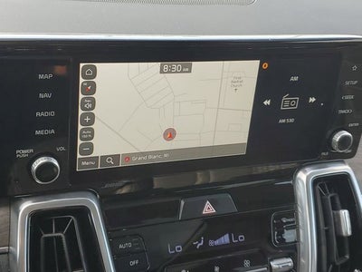 2023 Kia Sorento X-Line SX Prestige