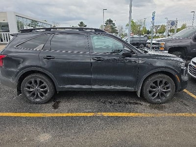 2023 Kia Sorento X-Line SX Prestige