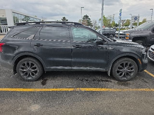 2023 Kia Sorento X-Line SX Prestige