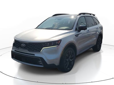 2021 Kia Sorento SX Prestige X-Line