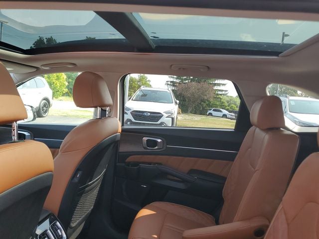 2021 Kia Sorento SX Prestige X-Line