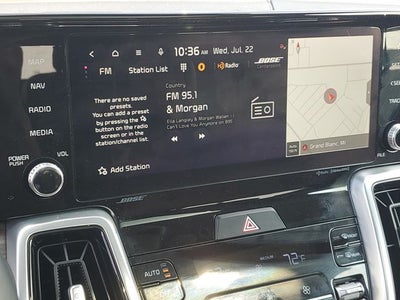 2021 Kia Sorento SX Prestige X-Line