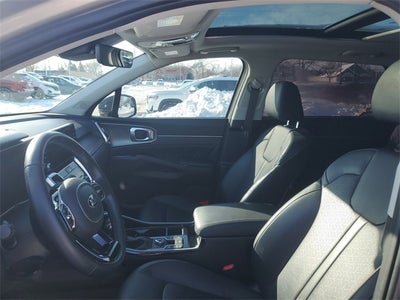 2021 Kia Sorento SX