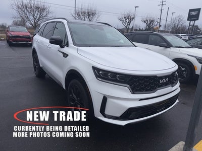 2023 Kia Sorento SX